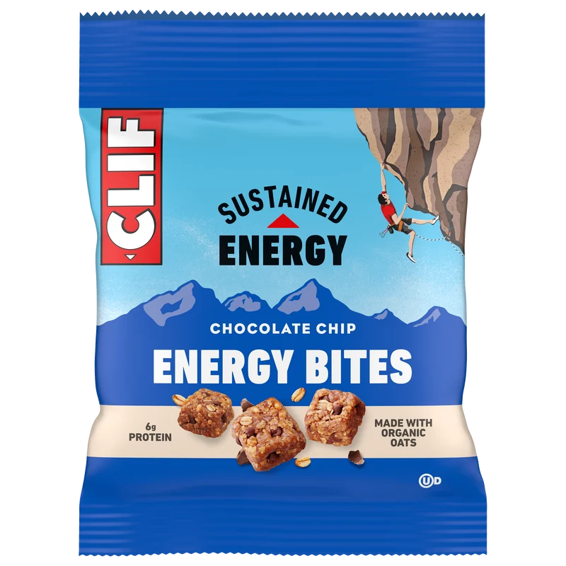 Chocolate Chip Energy Bites