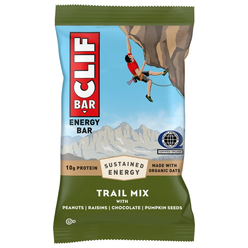 Trail Mix Energy Bar