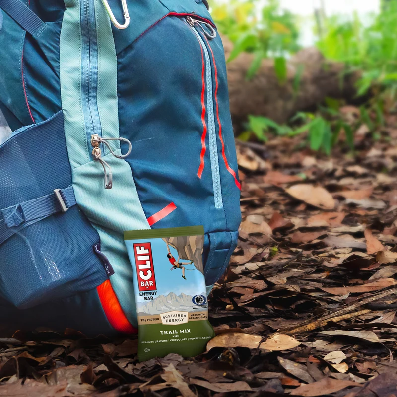 Trail Mix Energy Bar