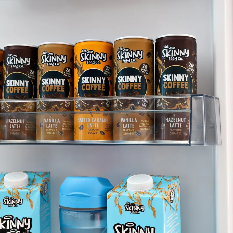 Skinny Coffee 250ml Einzeldose (3 Geschmacksrichtungen zur Auswahl)