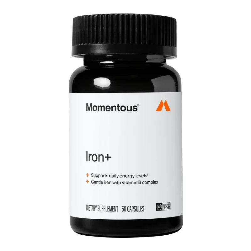 Momentous Iron+