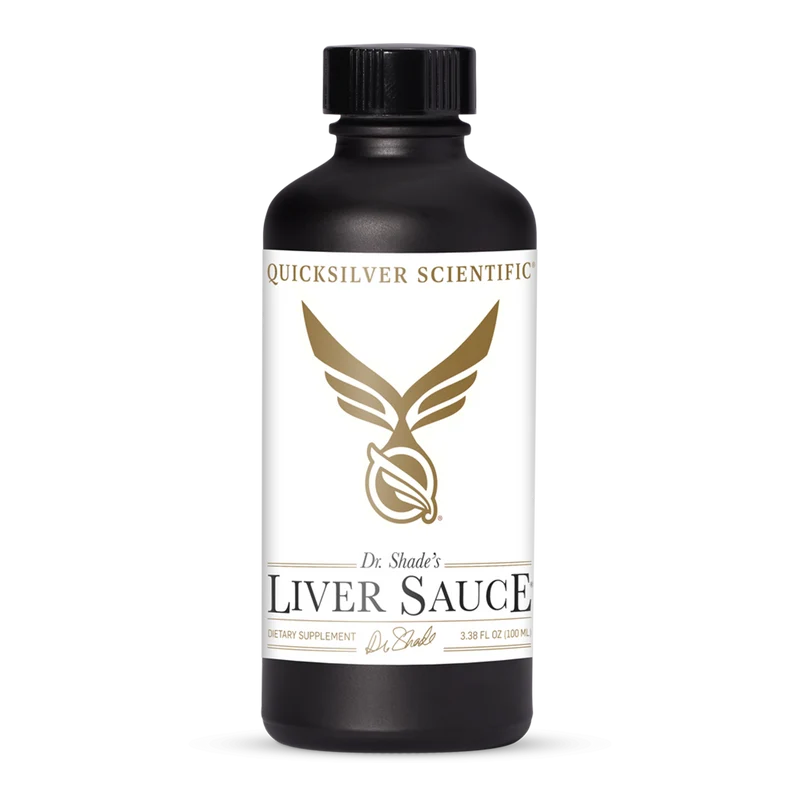 Quicksilver Scientific Liver Sauce®