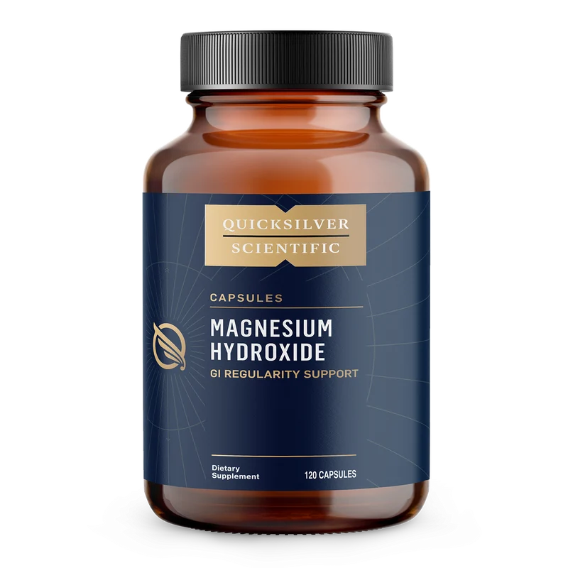 Quicksilver Scientific Magnesium Hydroxide