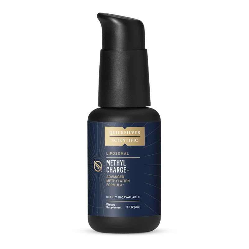 Quicksilver Scientific Methyl Charge+®