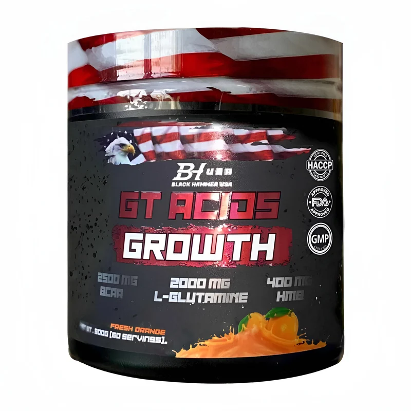 BHN GT- Amino Acid Growth Supplement
