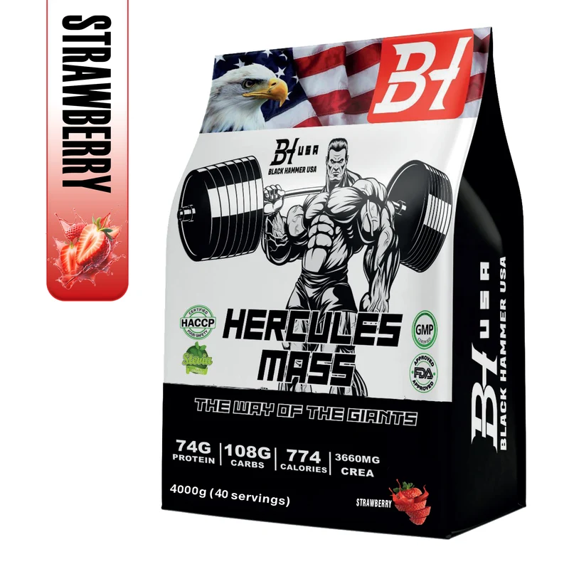 BHN HERCULES Mass Gainer