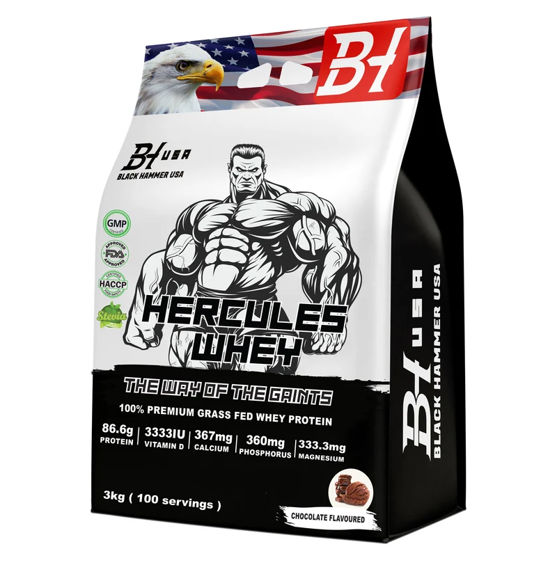 BHN HERCULES Whey