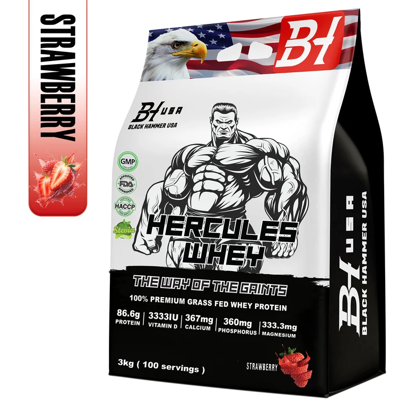 BHN HERCULES Whey