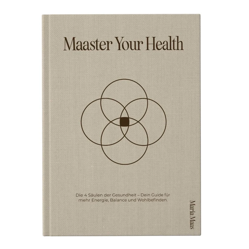 Maaster Your Health by Maria Maas - eBook (digital)