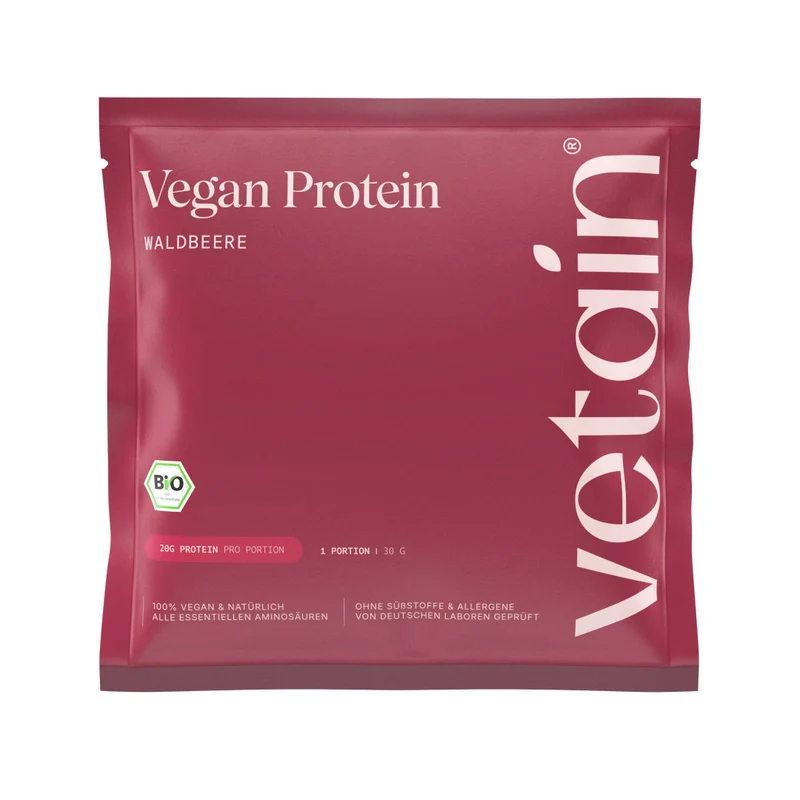 Gratis Vegan Protein Probe