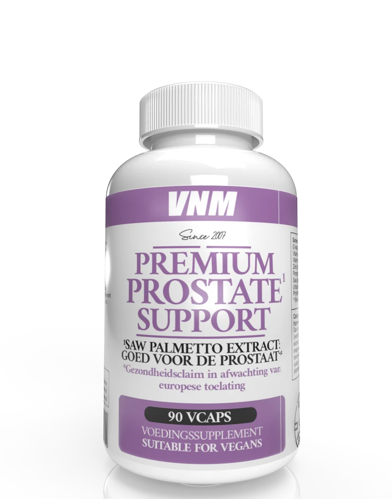 Premium-Prostataunterstützung