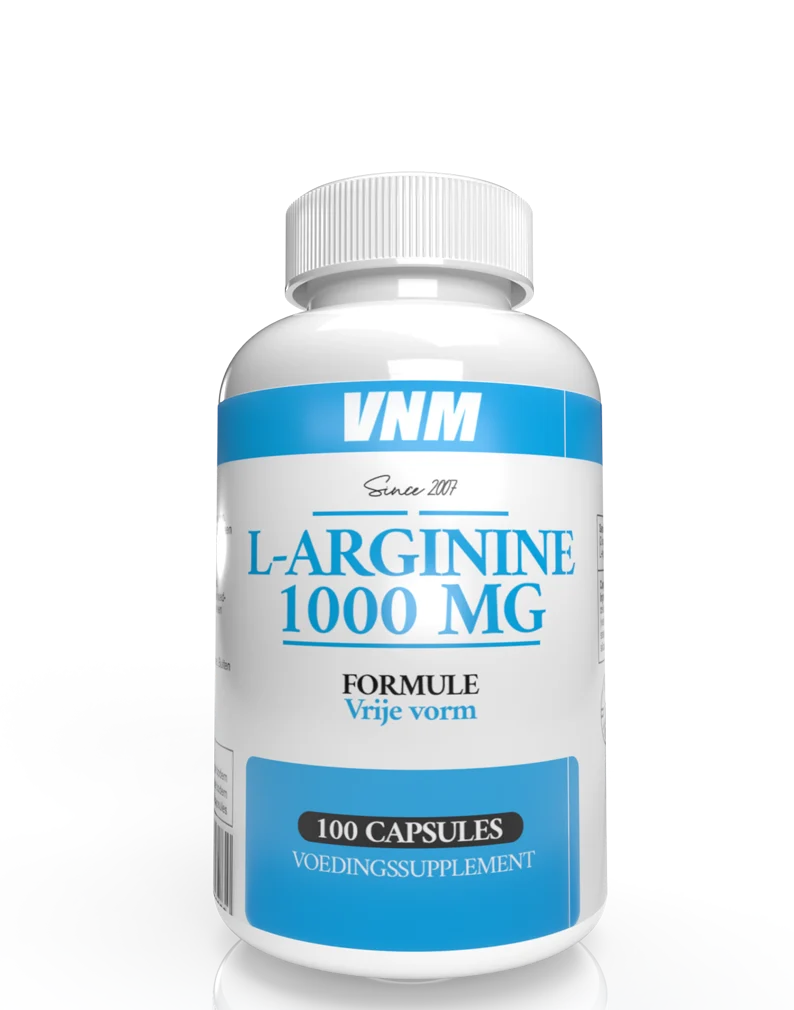 L-Arginin 1000 mg