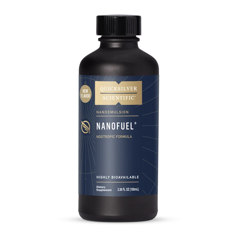 Quicksilver Scientific Nanofuel®