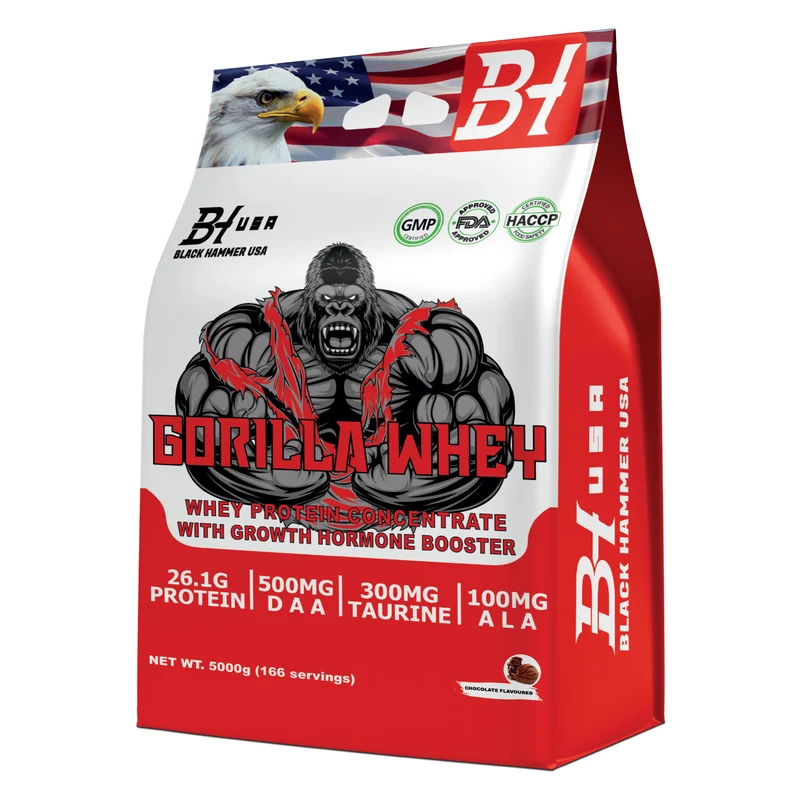 BHN GORILLA Whey Protein