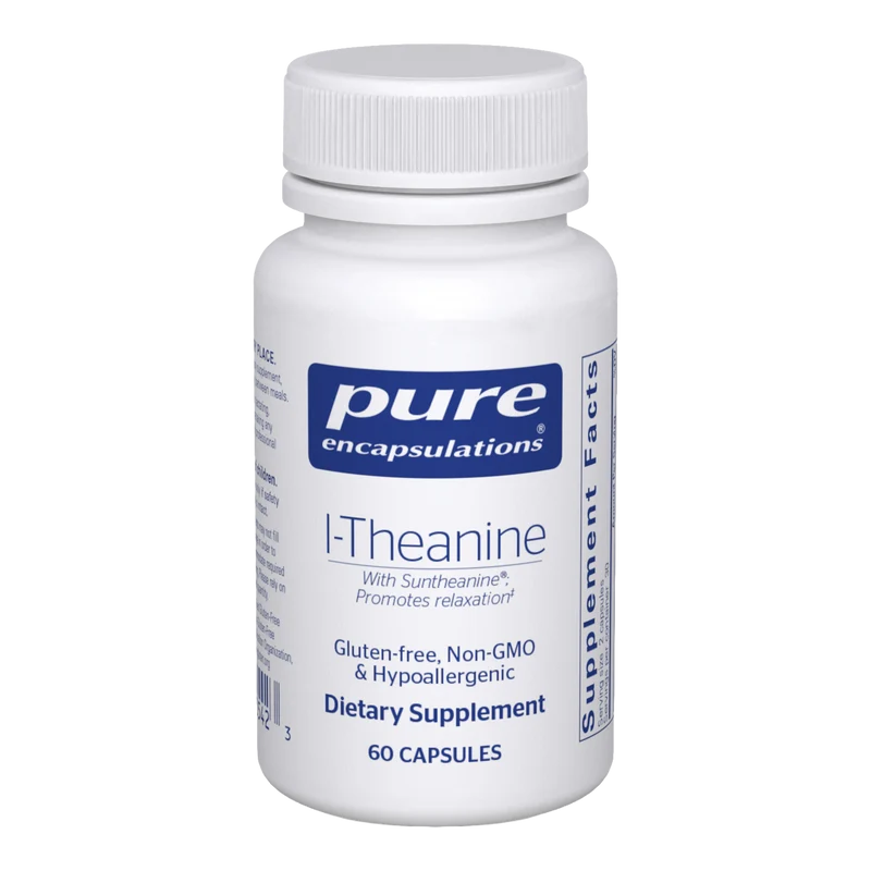 Pure Encapsulations L-Theanine