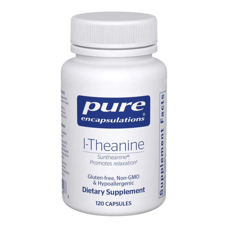 Pure Encapsulations L-Theanine