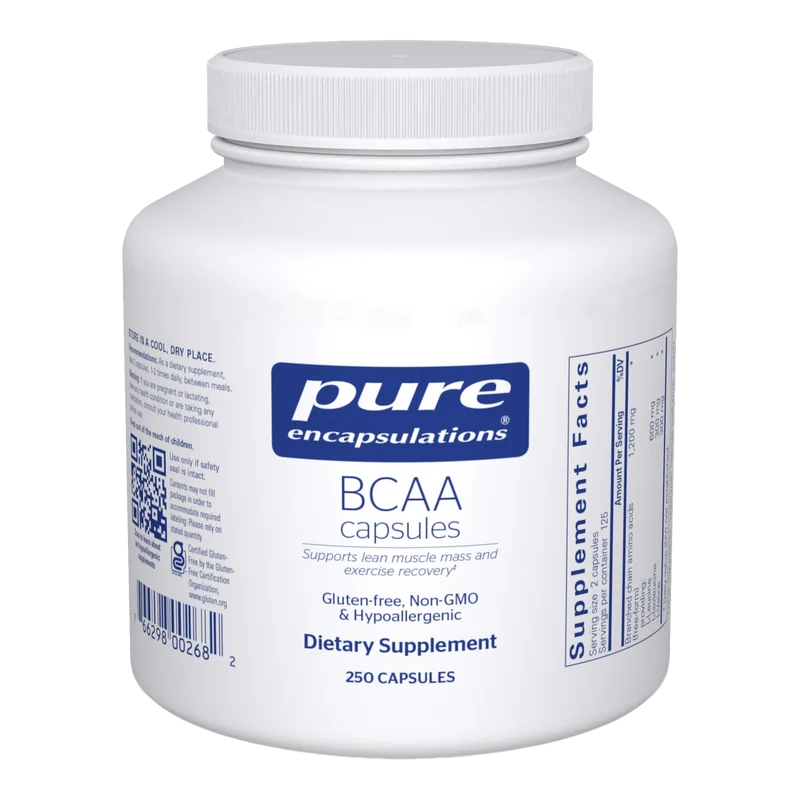 Pure Encapsulations BCAA