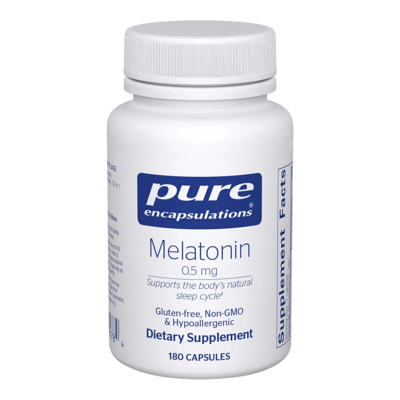 Pure Encapsulations Melatonin
