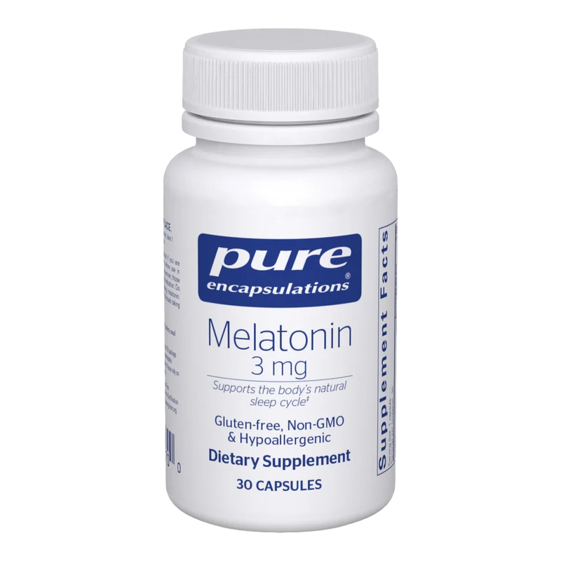 Pure Encapsulations Melatonin