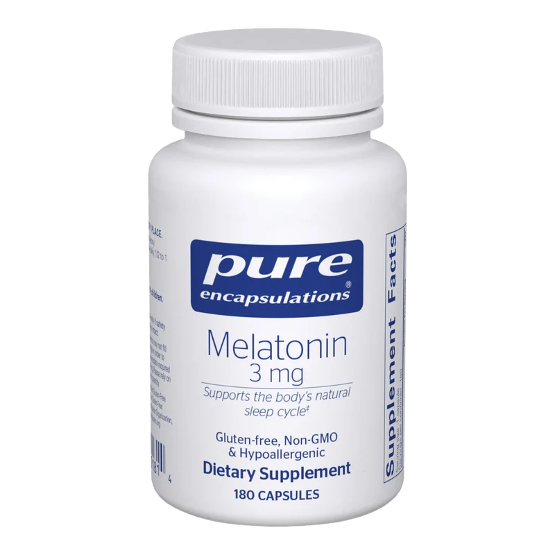 Pure Encapsulations Melatonin