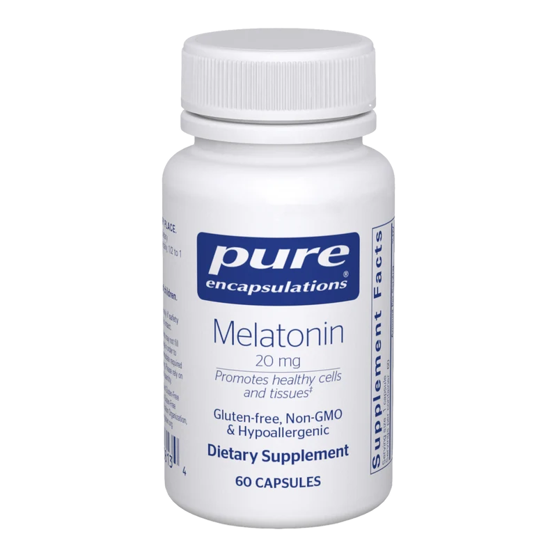 Pure Encapsulations Melatonin