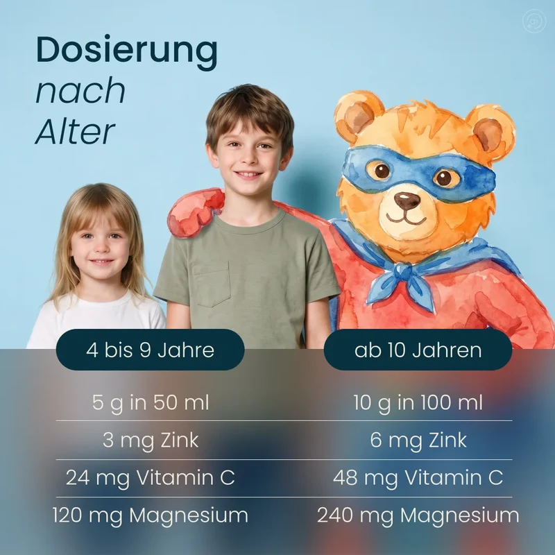 Superhelden 3-fach Power