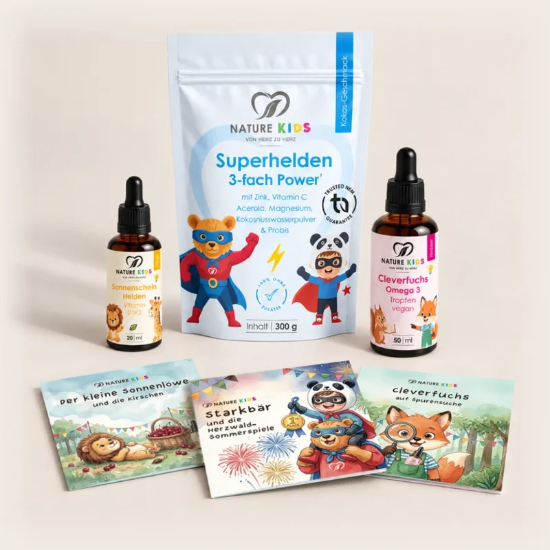 Nature Kids Complete Bundle