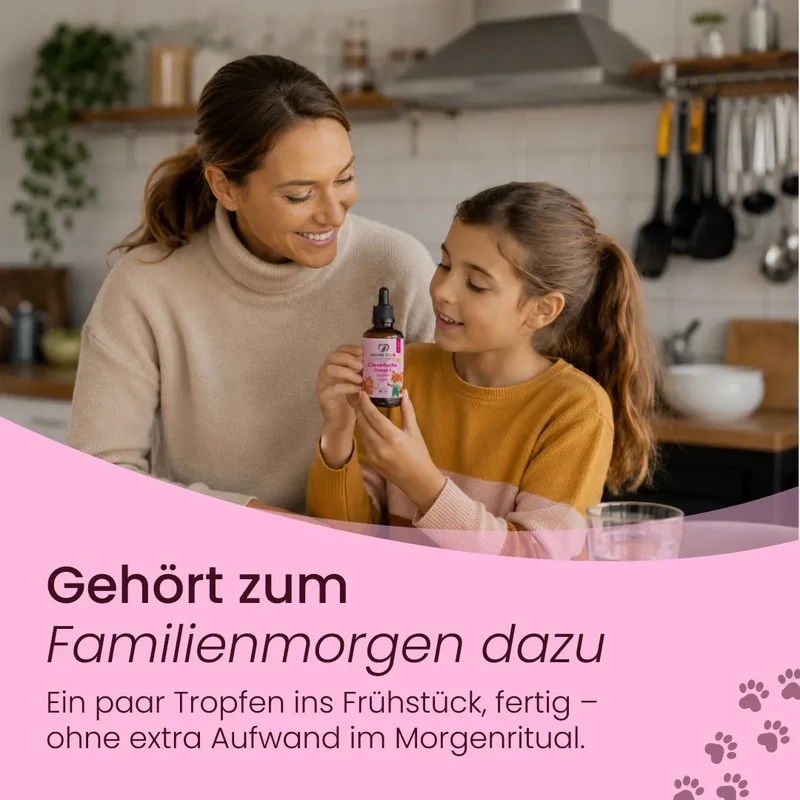 Cleverfuchs Omega 3 Tropfen vegan
