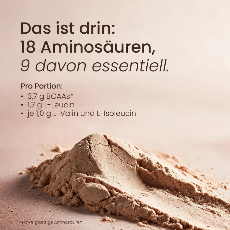 Creamy Protein Nougat-Haselnuss
