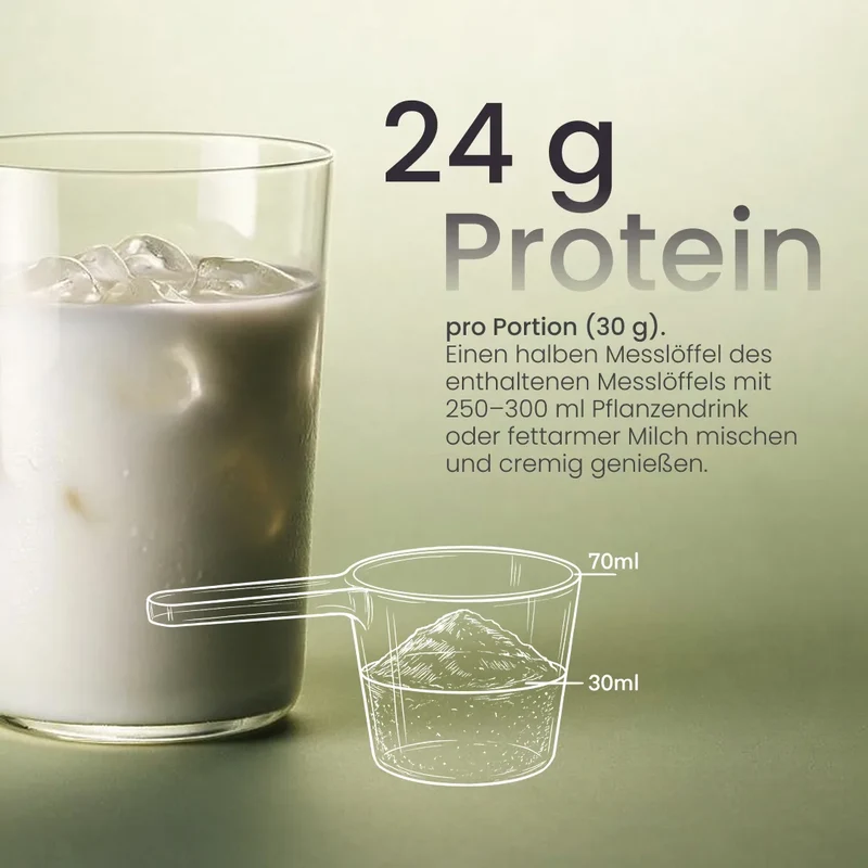 Creamy Protein Pistazie