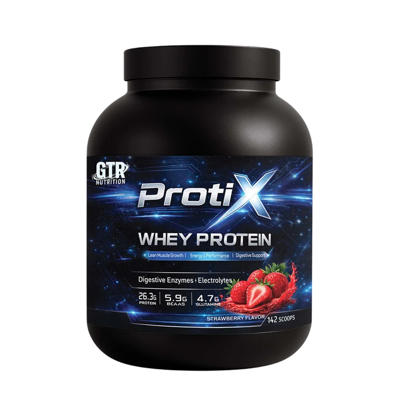 Protix Whey Protein 5KG - GTR Nutrition