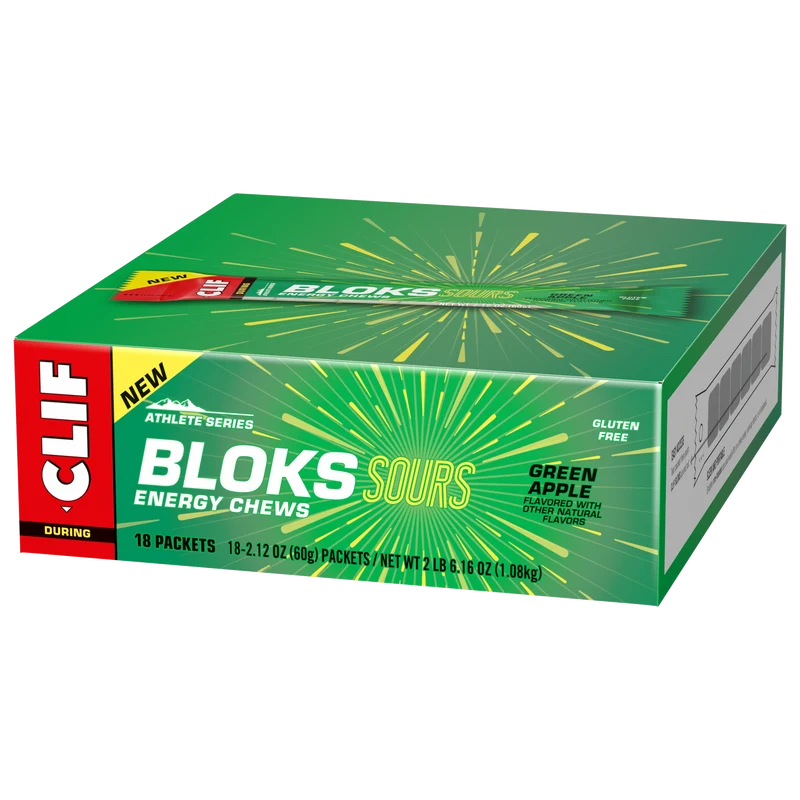Sour Green Apple Flavor