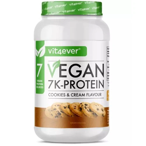 Vegan 7K Protein Vit4Ever (1000g)