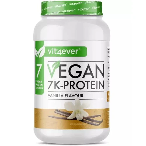 Vegan 7K Protein Vit4Ever (1000g)