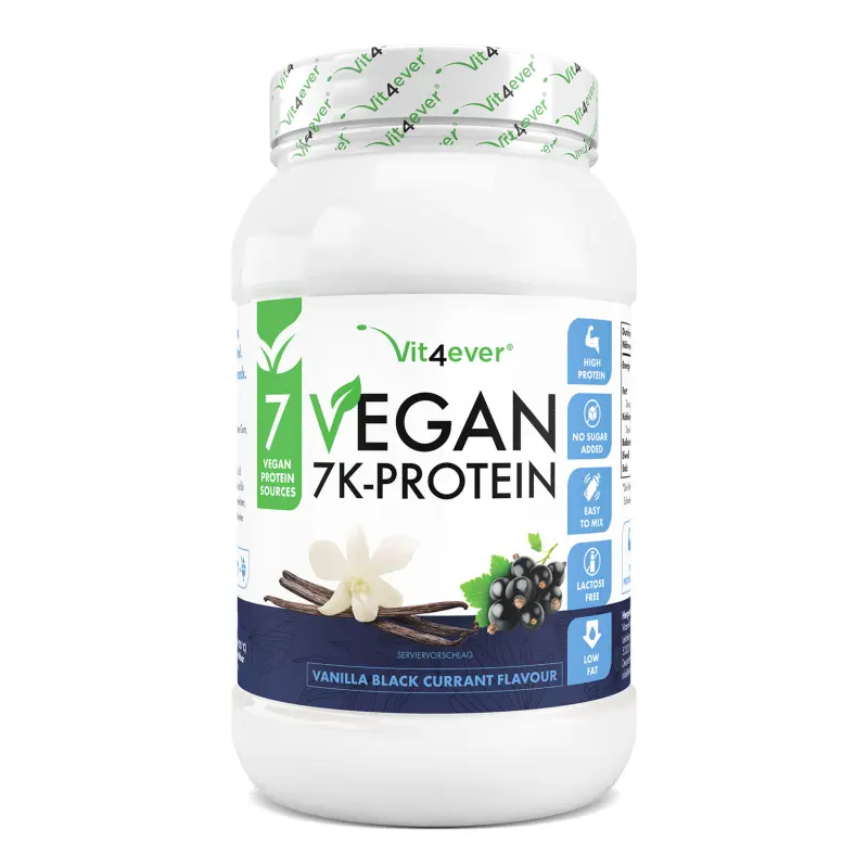 Vegan 7K Protein Vit4Ever (1000g)
