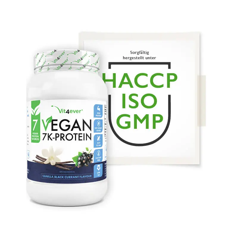 Vegan 7K Protein Vit4Ever (1000g)
