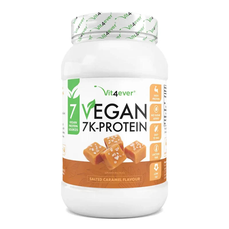 Vegan 7K Protein Vit4Ever (1000g)