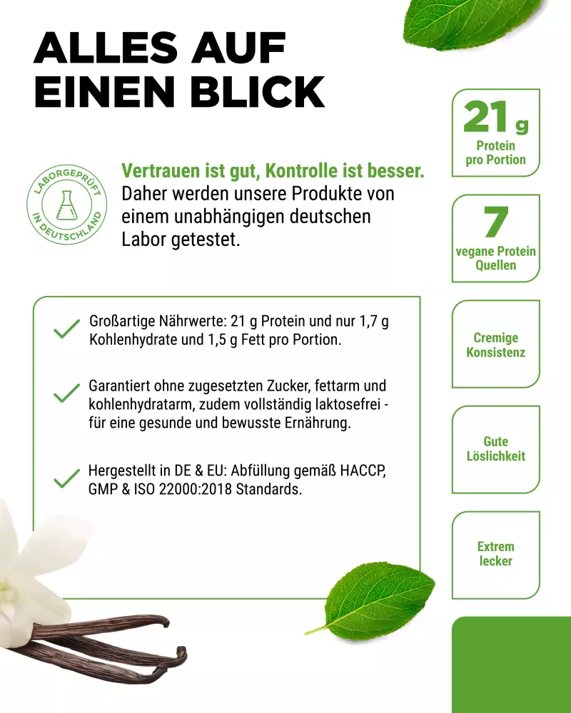 Vegan 7K Protein Vit4Ever (1000g)