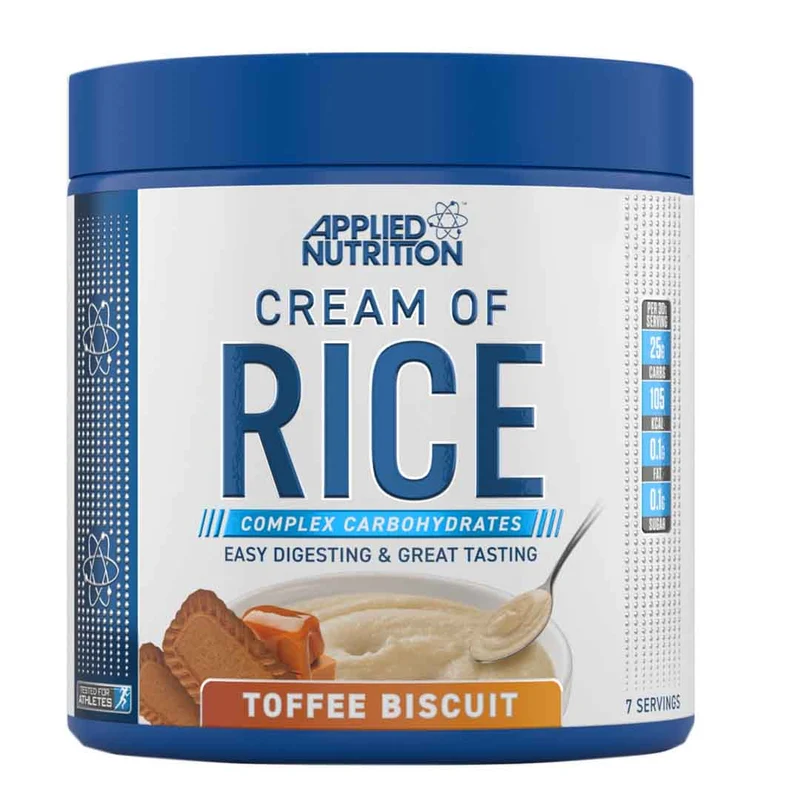 Rice Cream Applied Nutrition (210g)