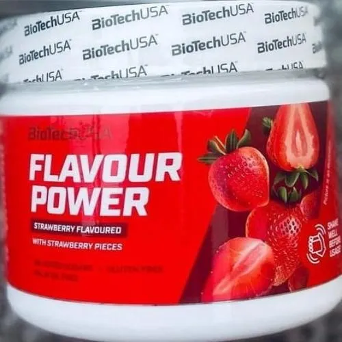 Flavour Powder BioTech USA (160g)