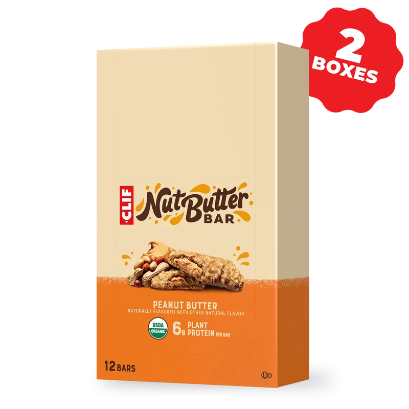 Peanut Butter, 24 Bars