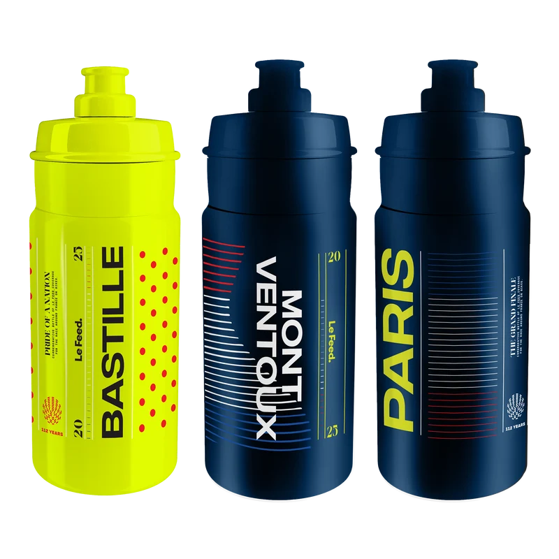Tour de Feed Bottles 2025