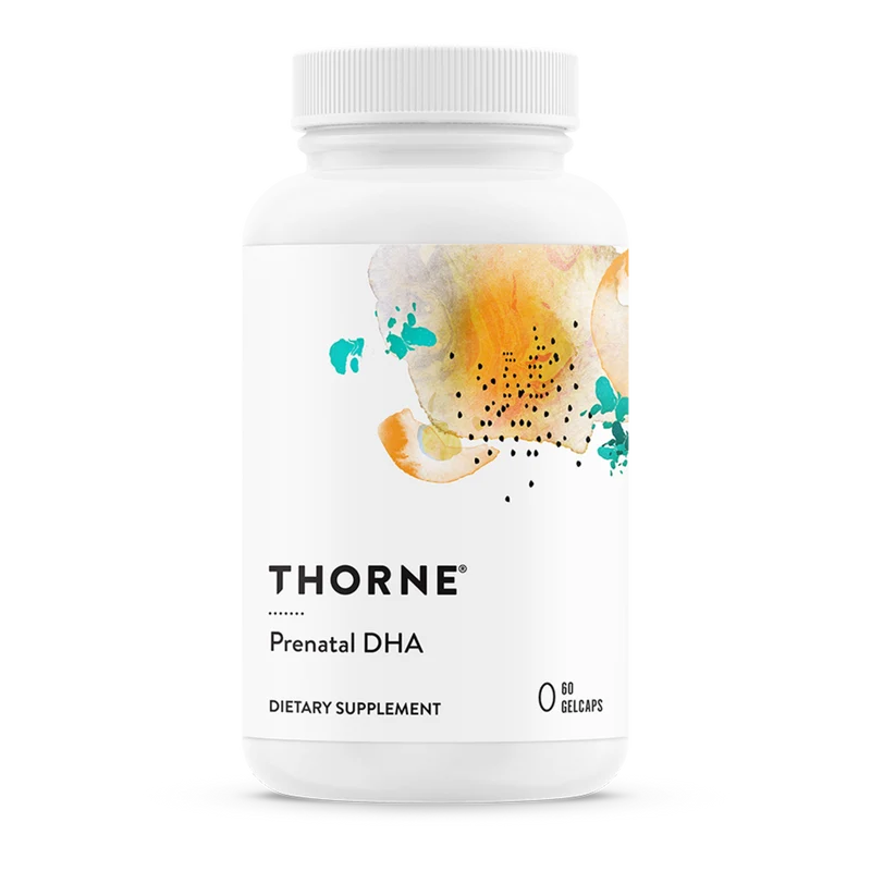 Thorne Prenatal DHA