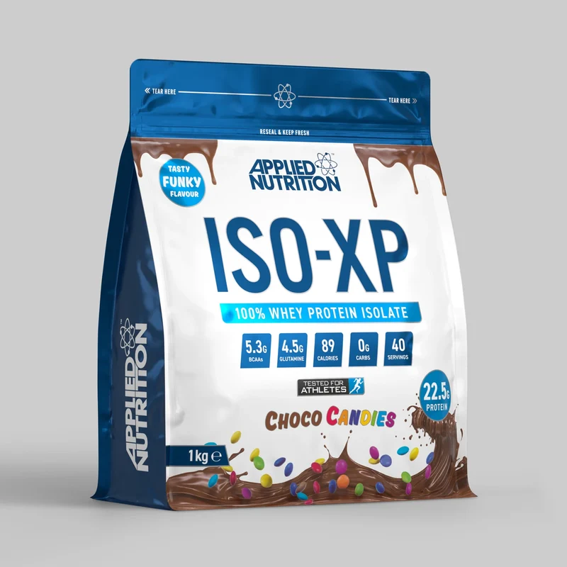 Applied Nutrition Iso-XP (1kg)