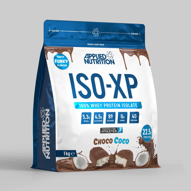 Applied Nutrition Iso-XP (1kg)