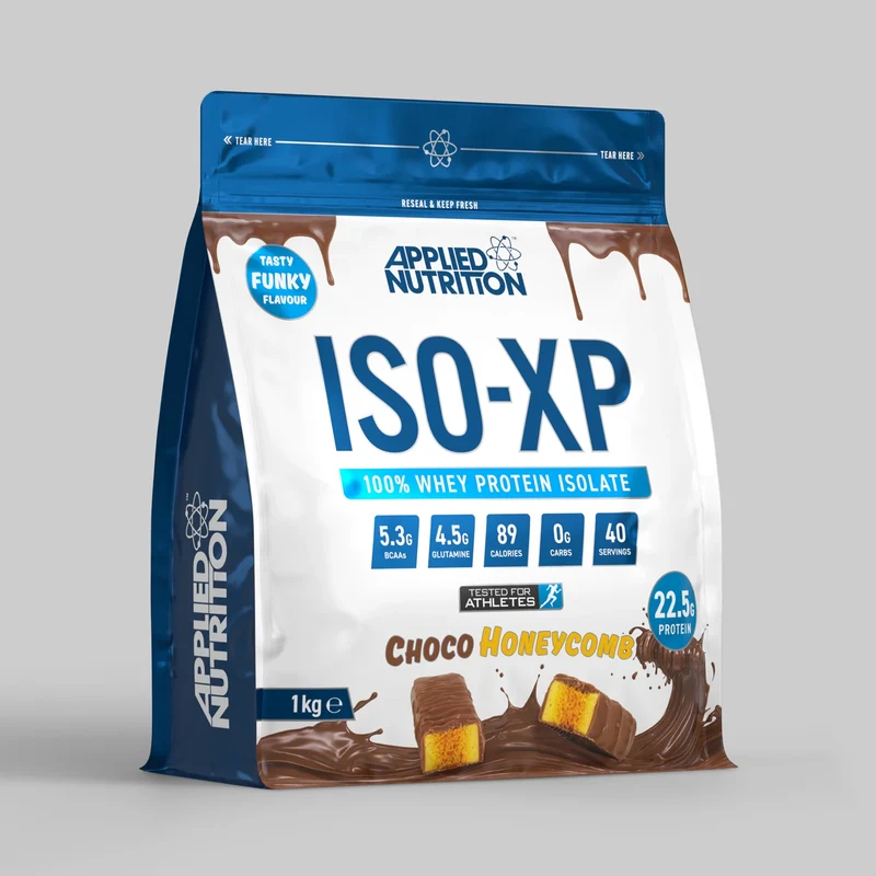 Applied Nutrition Iso-XP (1kg)