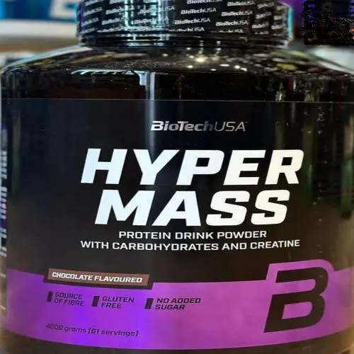 BioTech USA Hyper Mass (2270g)