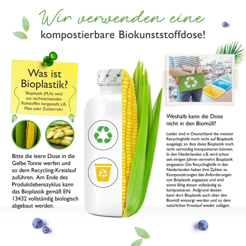 Selen 3-fach Komplex (365 Tabletten a 200 µg)