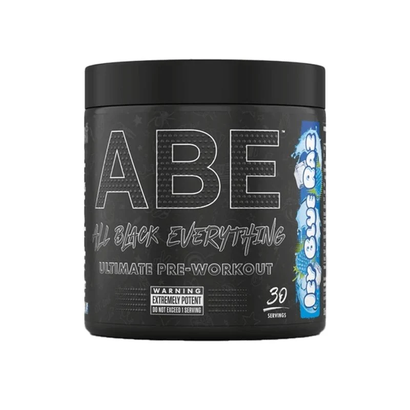 ABE – ALL BLACK EVERYTHING PRE-WORKOUT (14 Geschmacksrichtungen erhältlich) 375 g
