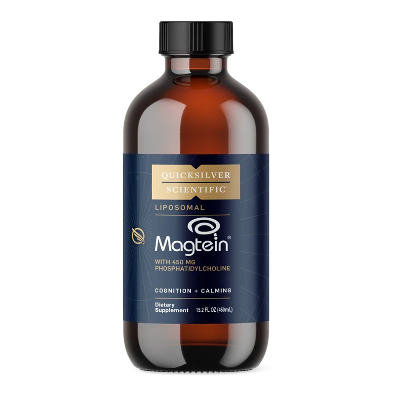 Quicksilver Scientific Liposomal Magtein®
